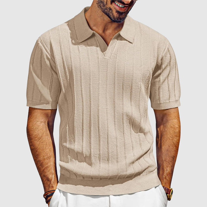 Victor Duval Echo Polo Shirt - Intofa