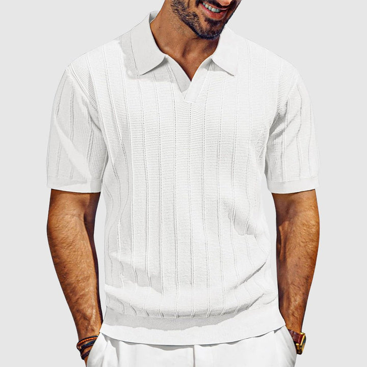 Victor Duval Echo Polo Shirt - Intofa