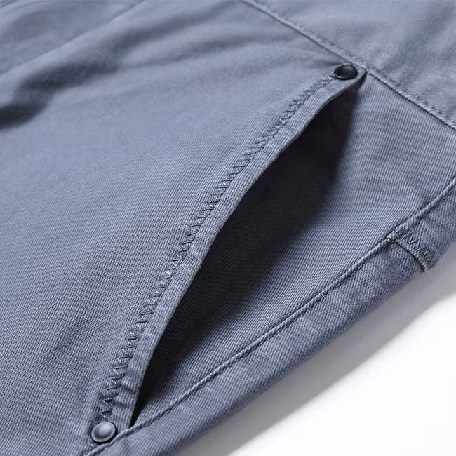 Victor Duval Ercolano Cotton Pants - Intofa