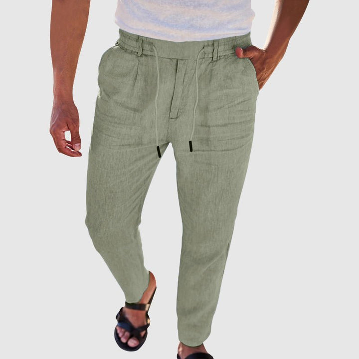 Victor Duval Fougères Comfort Pants - Intofa