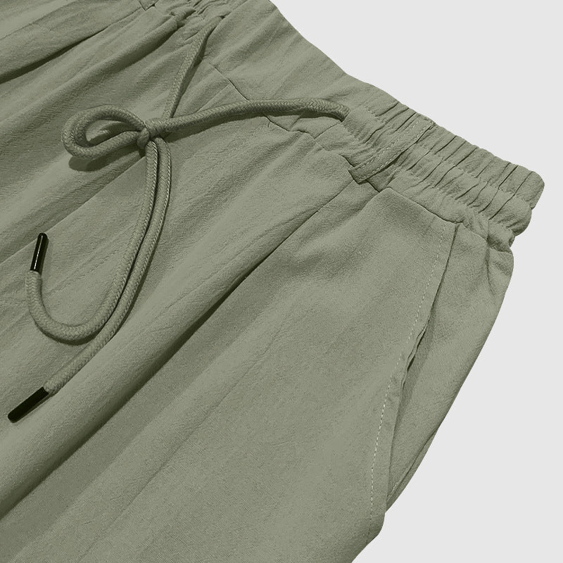 Victor Duval Fougères Comfort Pants - Intofa