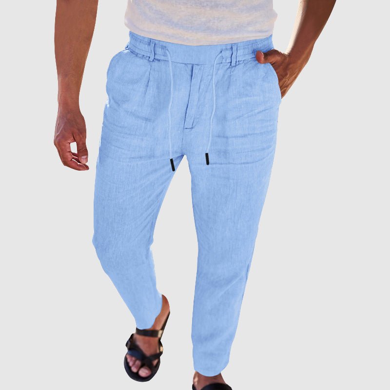 Victor Duval Fougères Comfort Pants - Intofa