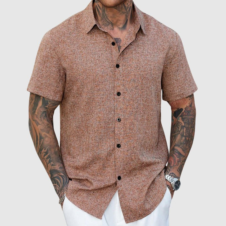 Victor Duval Lorient Casual Shirt - Intofa