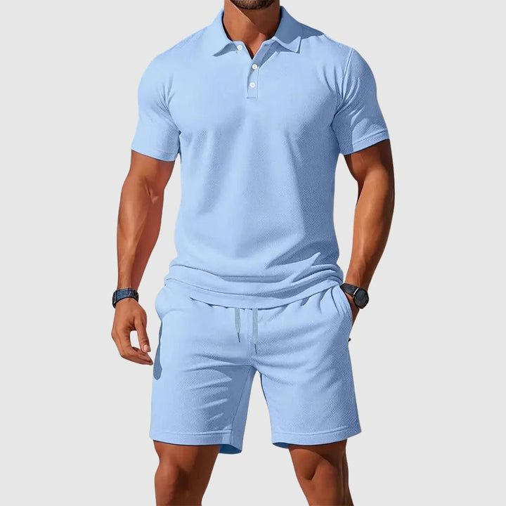 Victor Duval Metro Polo Set - Intofa
