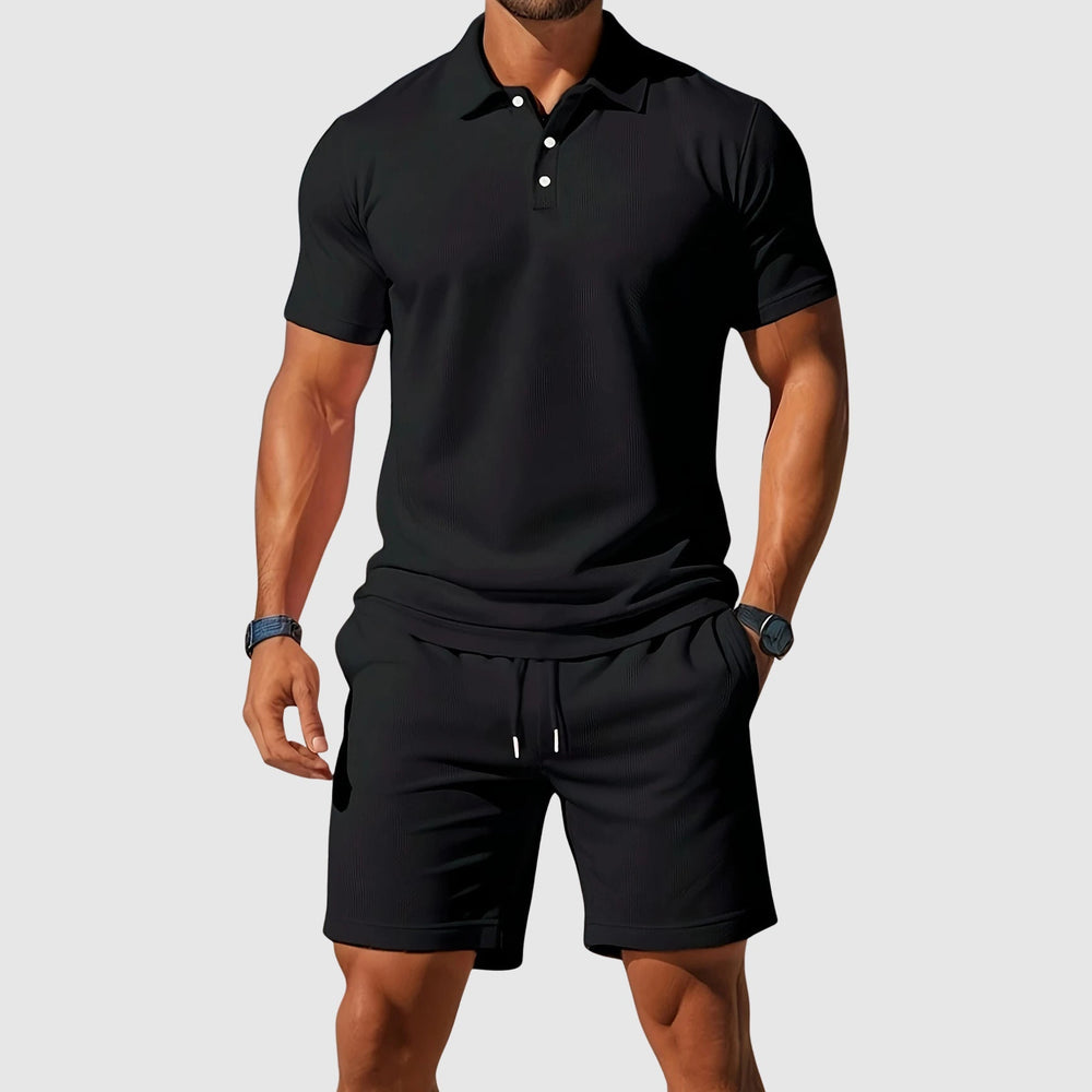 Victor Duval Metro Polo Set - Intofa