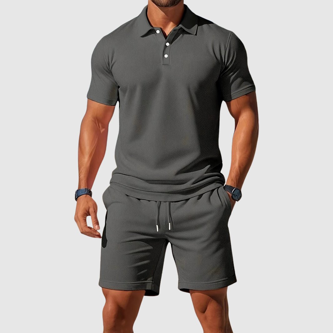 Victor Duval Metro Polo Set - Intofa