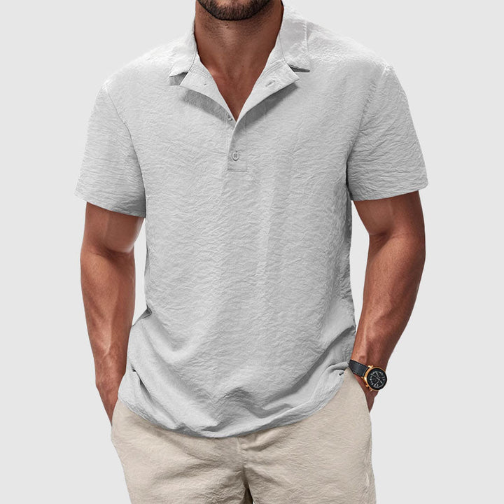 Victor Duval Minnesota Loose Shirt - Intofa