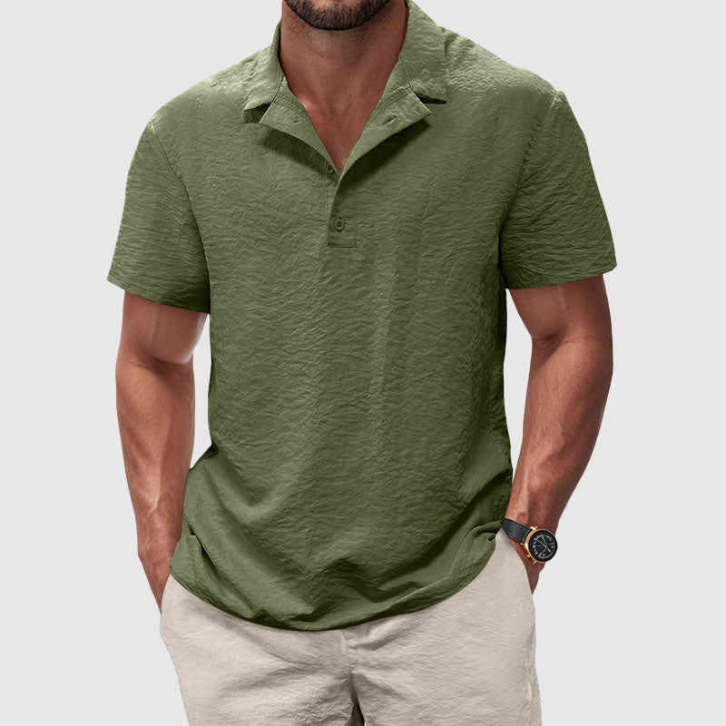 Victor Duval Minnesota Loose Shirt - Intofa