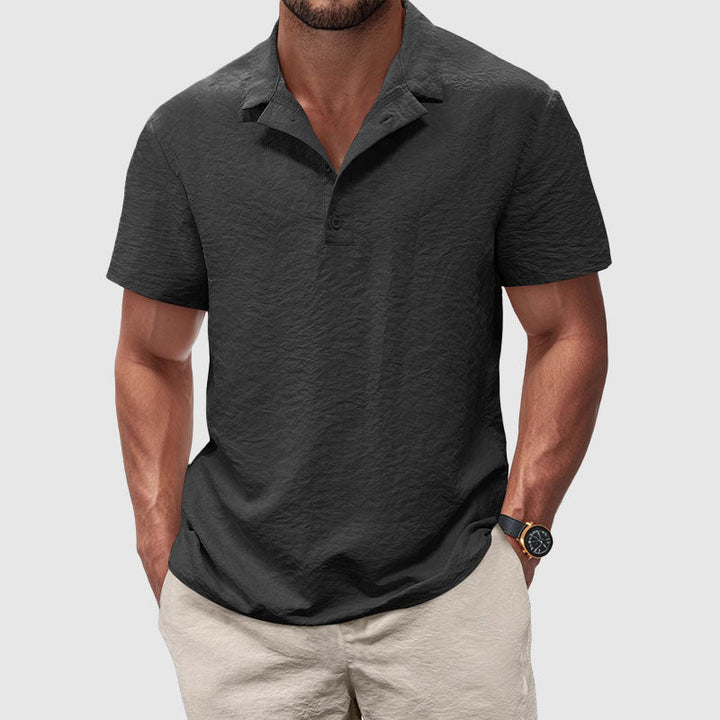 Victor Duval Minnesota Loose Shirt - Intofa