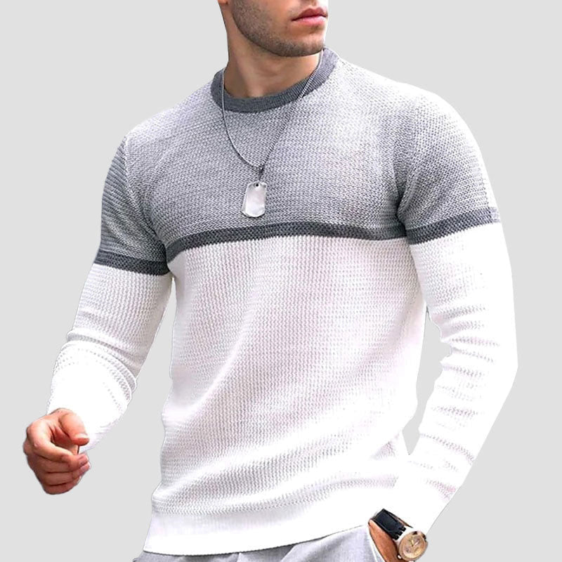 Victor Duval New Jersey Sweater - Intofa