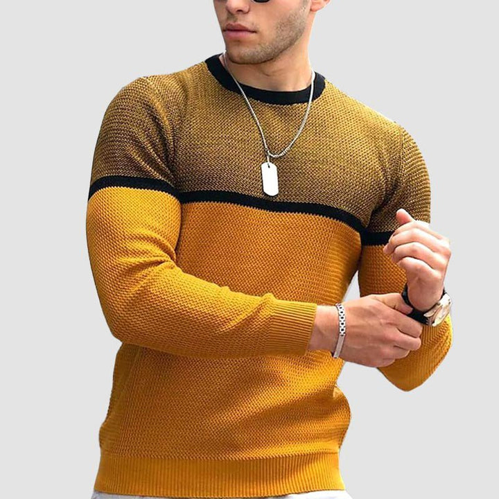 Victor Duval New Jersey Sweater - Intofa