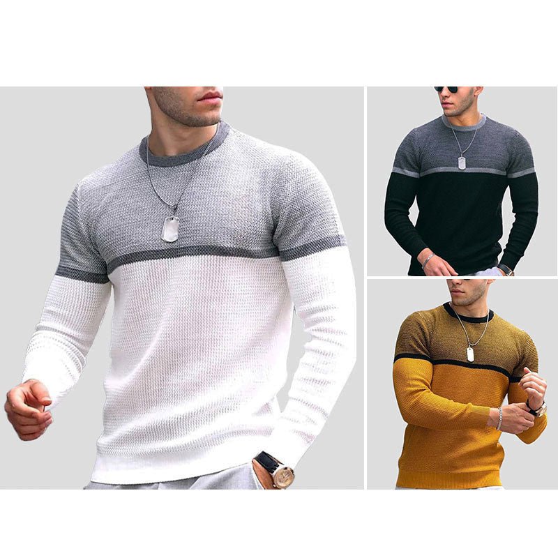 Victor Duval New Jersey Sweater - Intofa