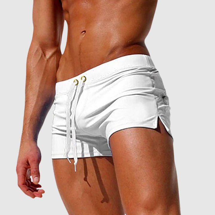 Victor Duval Quick - Drying Swim Trunks - Intofa
