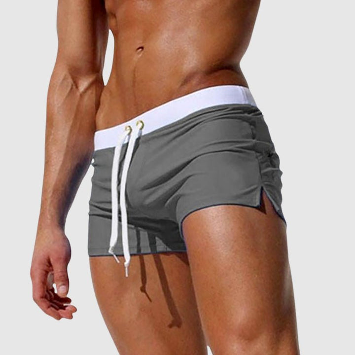 Victor Duval Quick - Drying Swim Trunks - Intofa
