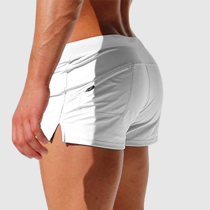 Victor Duval Quick - Drying Swim Trunks - Intofa