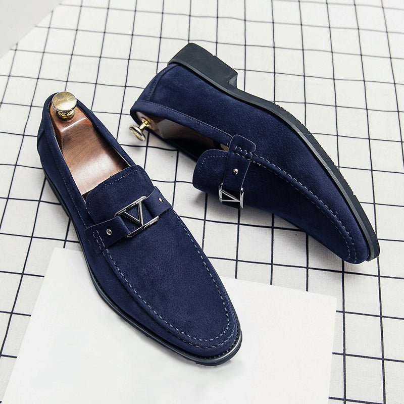Victor Duval Urban Ascent Loafers - Intofa