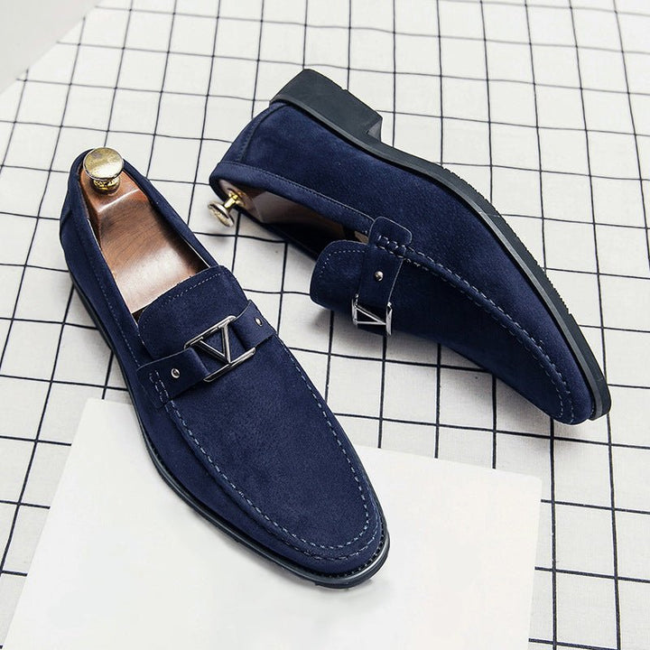 Victor Duval Urban Ascent Loafers - Intofa