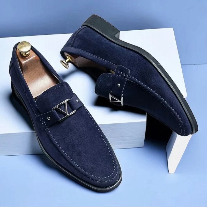 Victor Duval Urban Ascent Loafers - Intofa