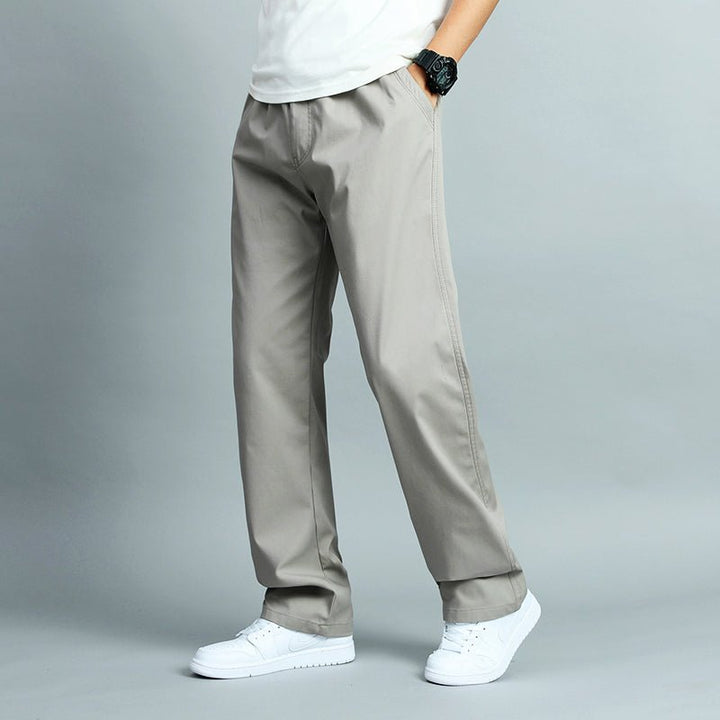Victor Duval Urban Cotton Pants - Intofa