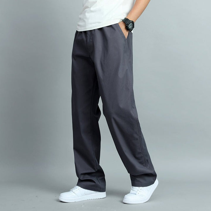 Victor Duval Urban Cotton Pants - Intofa