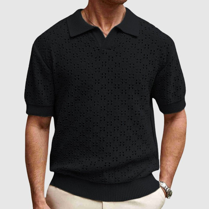 Victor Duval Urban Knit Shirt - Intofa