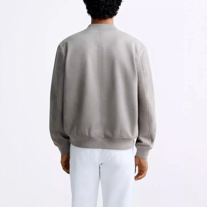 Victor Duval Urban Suede Jacket - Intofa