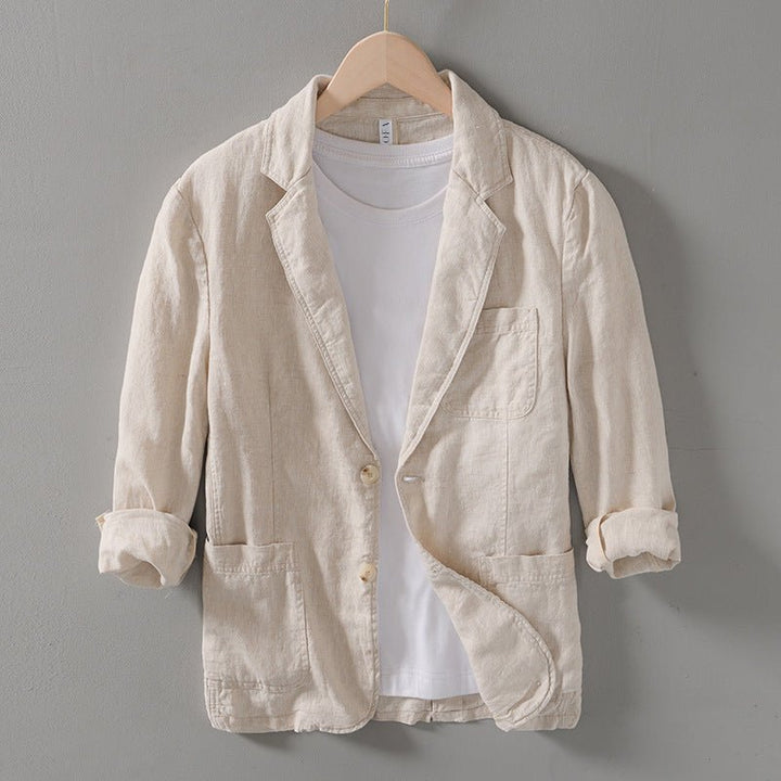Victor Lévêque Blissful Meadows Blazer - Intofa