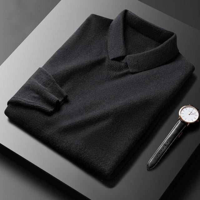 Victor Lévêque Essential Sweater - INTOFA