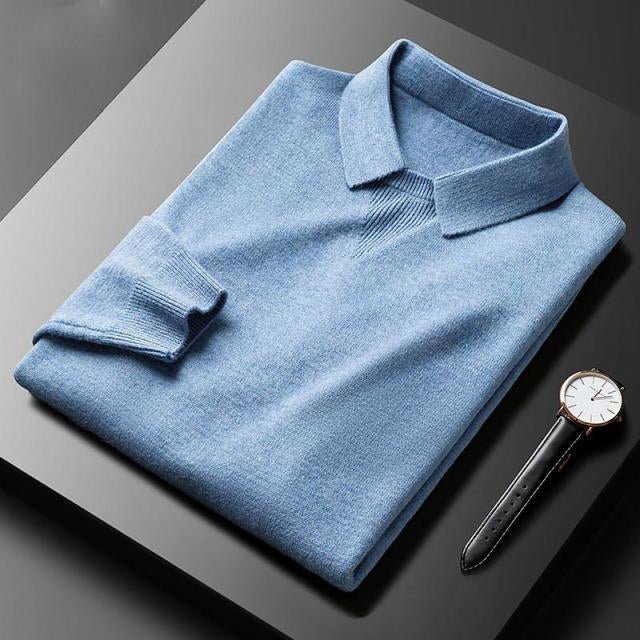 Victor Lévêque Essential Sweater - INTOFA