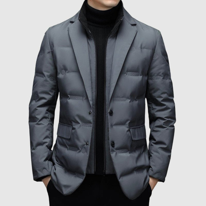 Victor Lévêque Nordic Veil Down Jacket - Intofa