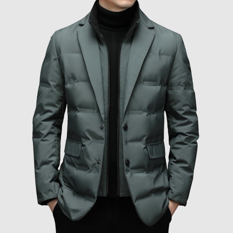 Victor Lévêque Nordic Veil Down Jacket - Intofa