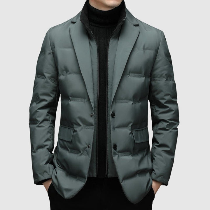 Victor Lévêque Nordic Veil Down Jacket - Intofa