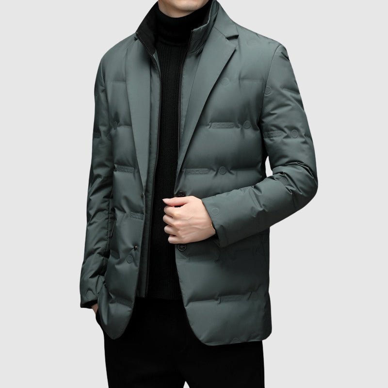 Victor Lévêque Nordic Veil Down Jacket - Intofa