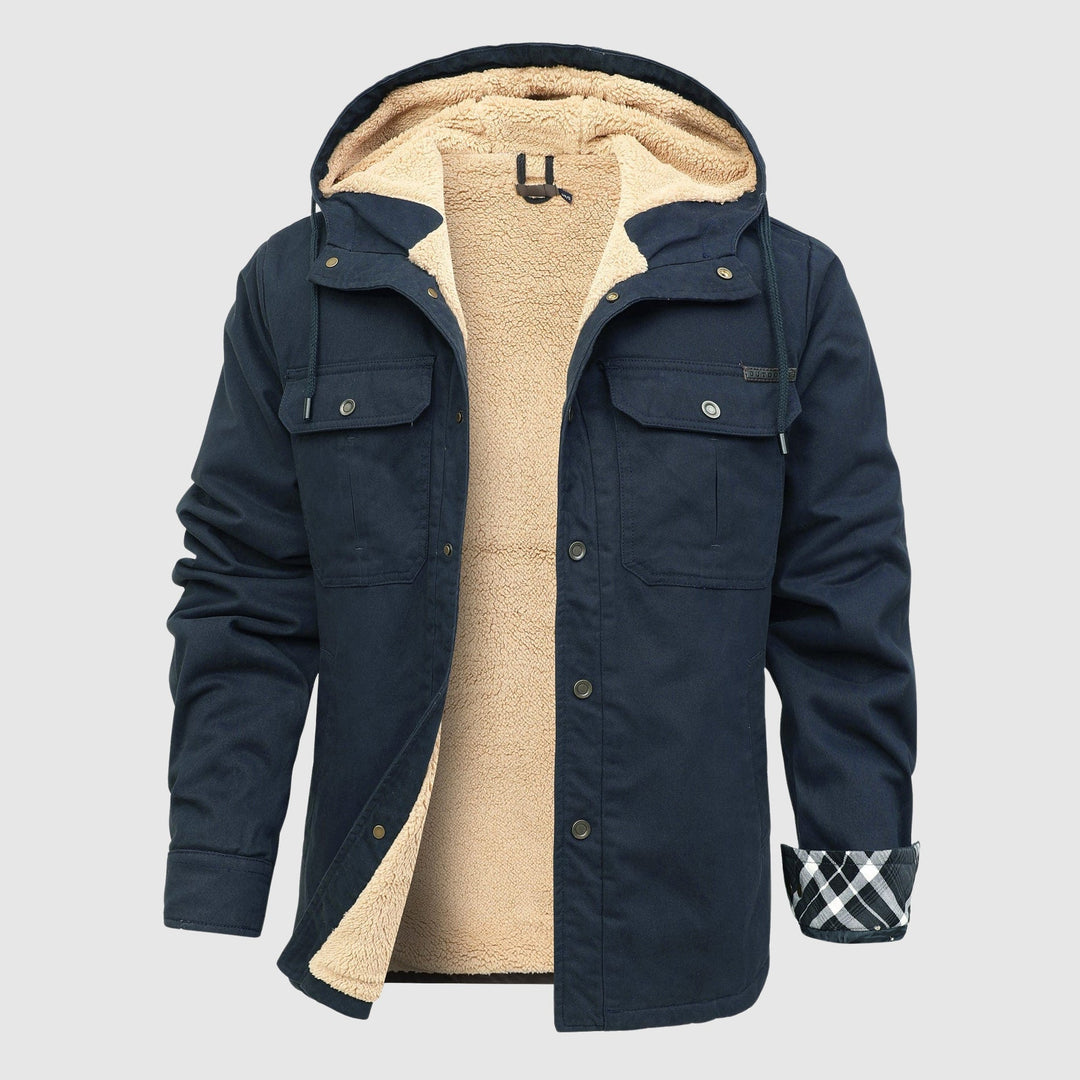 Victor Lévêque Shield Fleece Jacket - Intofa
