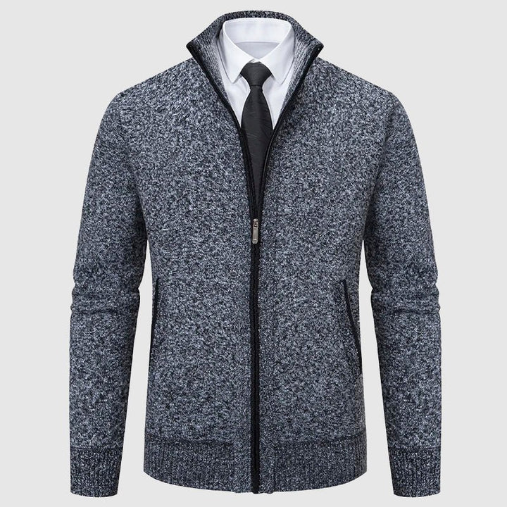 Victor Lévêque Warm Vintage Cardigan - Intofa