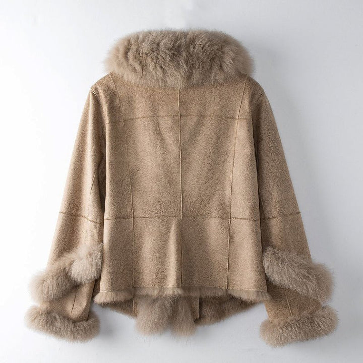 Vivian Prescott Annice Fur Coat - INTOFA