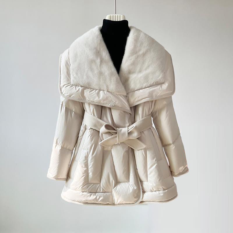Vivian Prescott Arctic Down Jacket - INTOFA