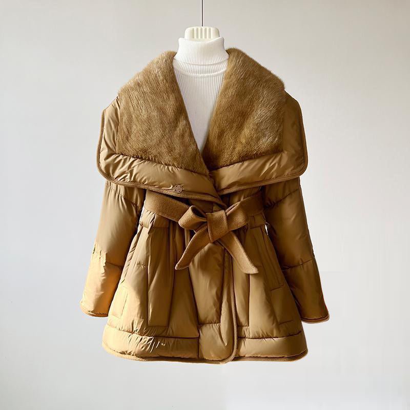 Vivian Prescott Arctic Down Jacket - INTOFA