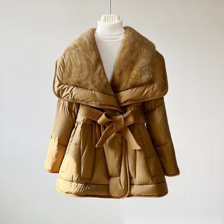 Vivian Prescott Arctic Down Jacket - INTOFA
