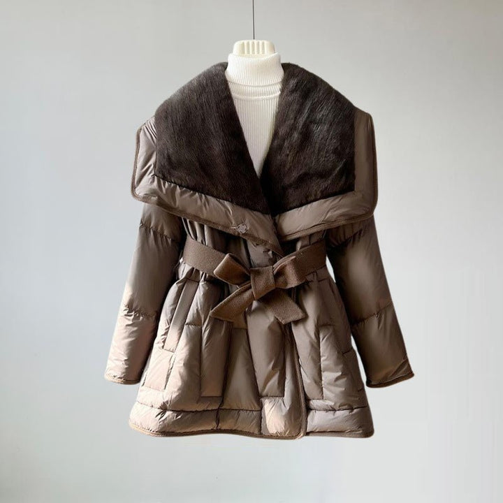 Vivian Prescott Arctic Down Jacket - INTOFA