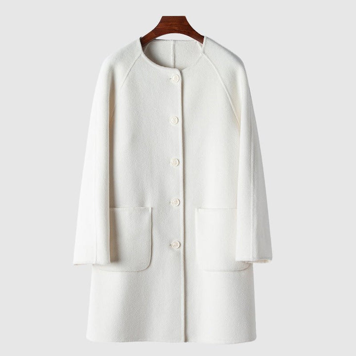 Vivian Prescott Barri Wool Coat - Intofa
