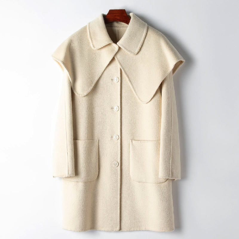 Vivian Prescott Barri Wool Coat - Intofa