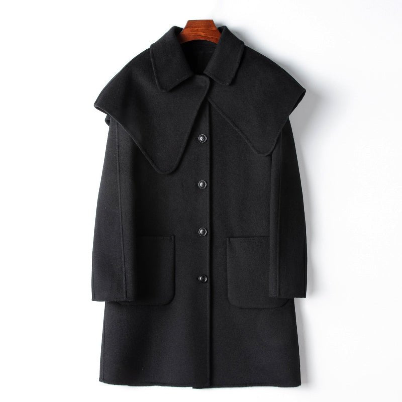 Vivian Prescott Barri Wool Coat - Intofa
