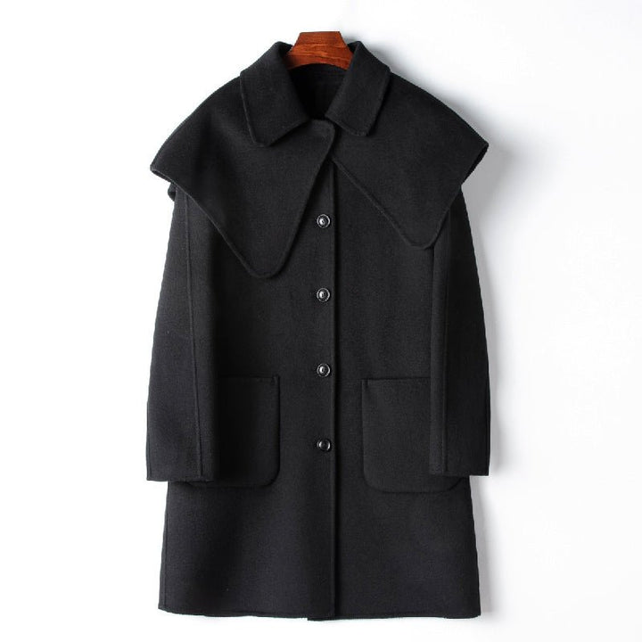 Vivian Prescott Barri Wool Coat - Intofa
