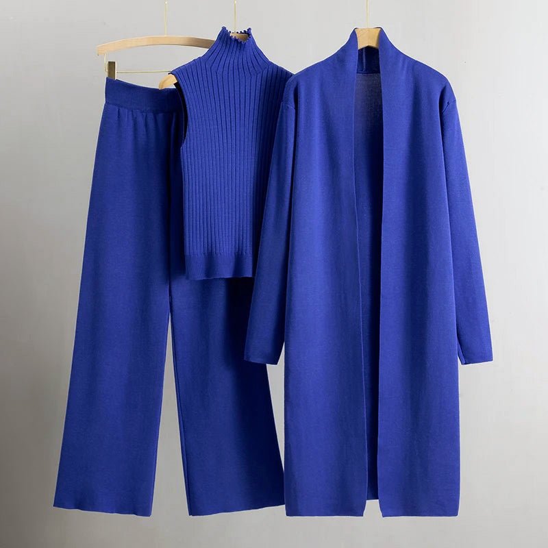 Vivian Prescott Elegant 3 Piece Set - Intofa