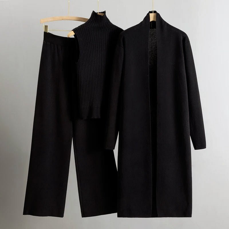 Vivian Prescott Elegant 3 Piece Set - Intofa
