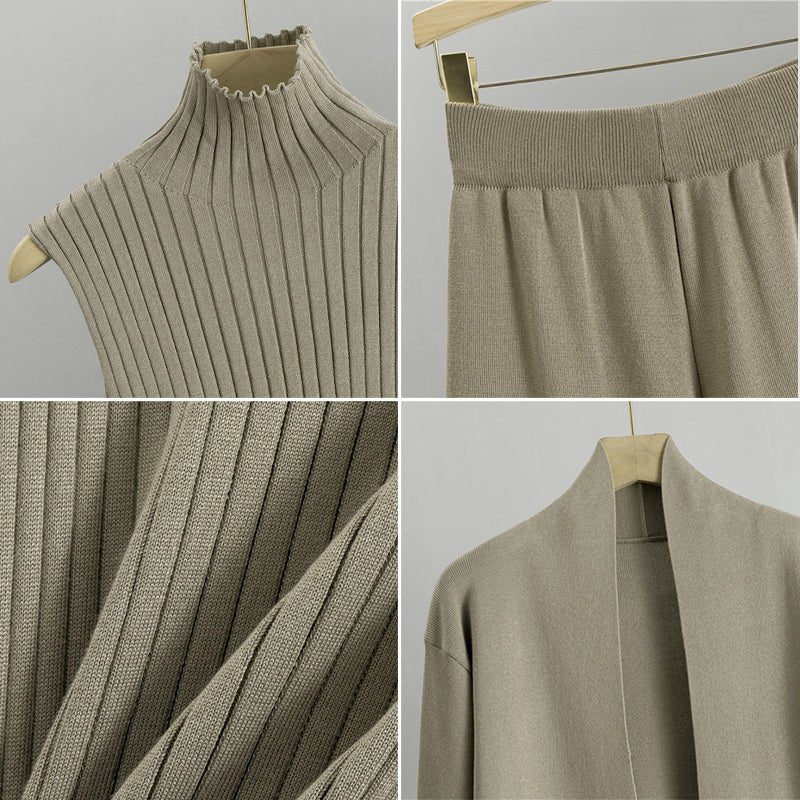 Vivian Prescott Elegant 3 Piece Set - Intofa