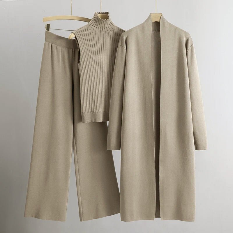 Vivian Prescott Elegant 3 Piece Set - Intofa