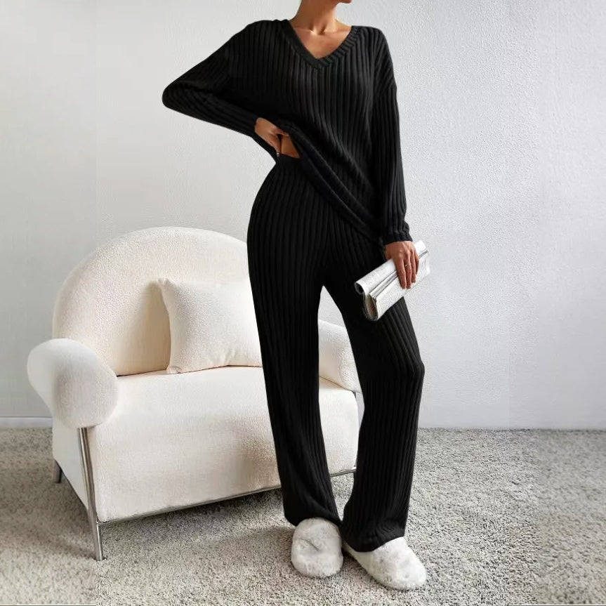 Vivian Prescott Eterna Knit Set - Intofa
