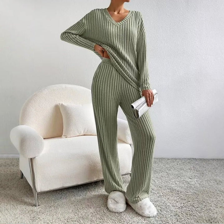 Vivian Prescott Eterna Knit Set - Intofa